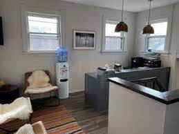 Interior office suite